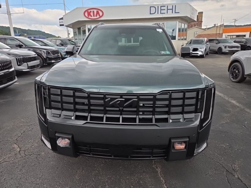 New 2027 Kia Telluride SUV