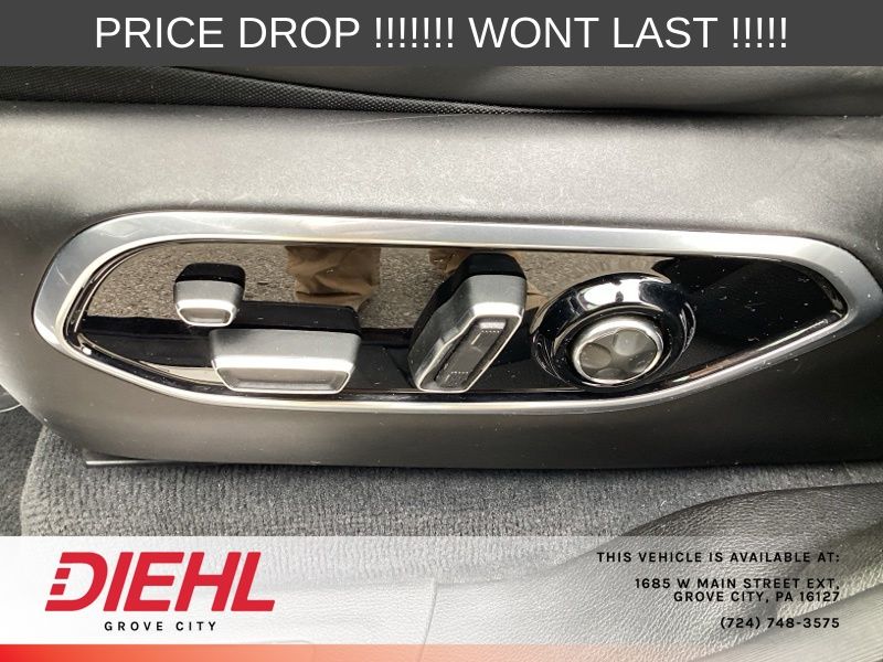 Used 2023 Jeep Grand Cherokee SUV