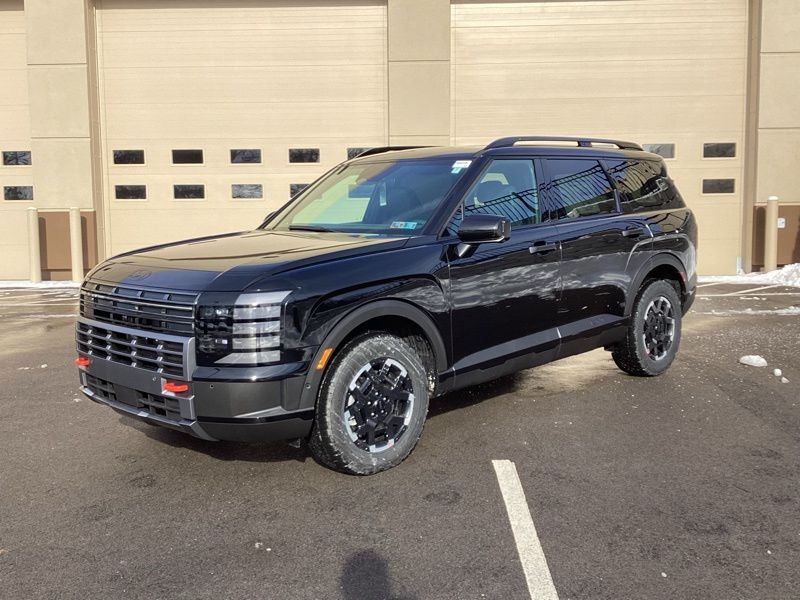 New 2026 Hyundai Palisade SUV