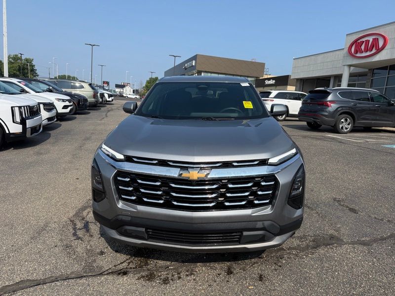 Used 2026 Chevrolet Equinox SUV