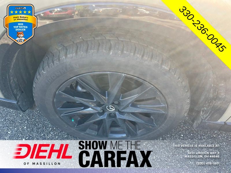 Used 2024 Mazda CX-5 SUV