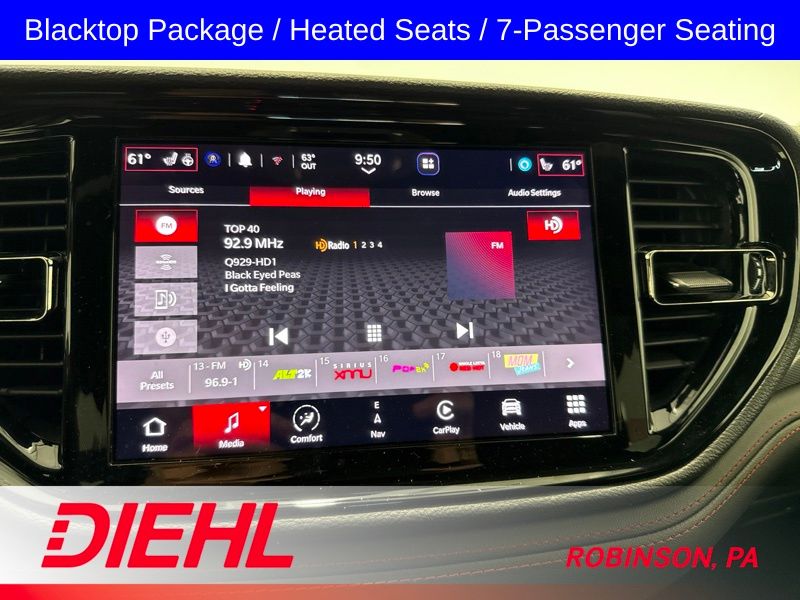 Used 2025 Dodge Durango SUV