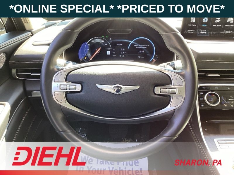 Used 2023 Genesis GV80 SUV