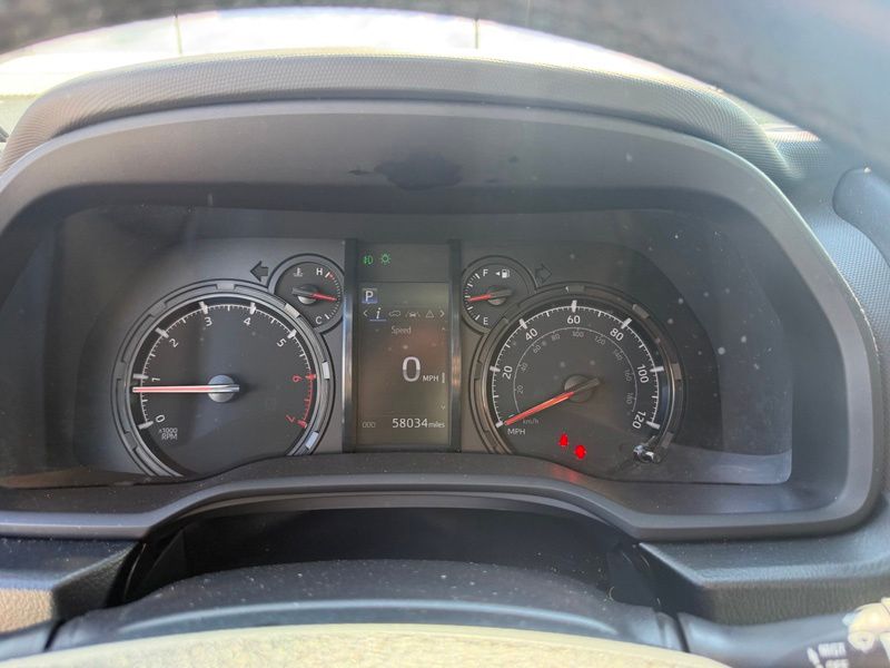 Used 2021 Toyota 4Runner SUV