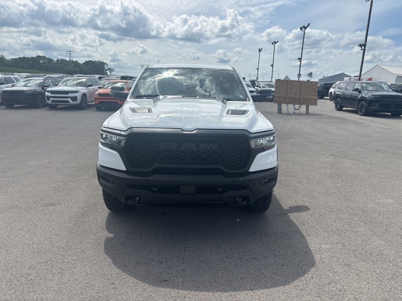 New 2026 Ram 1500 Truck