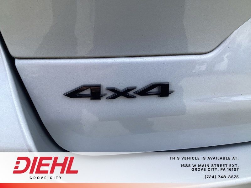 Used 2023 Jeep Grand Cherokee SUV