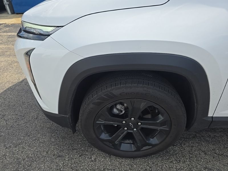 Used 2025 Chevrolet Equinox SUV