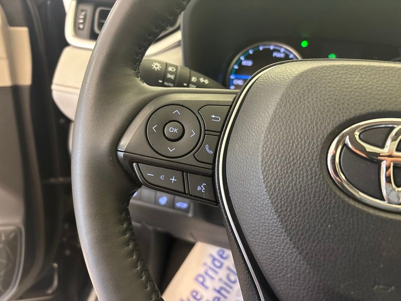 Used 2022 Toyota RAV4 Hybrid SUV