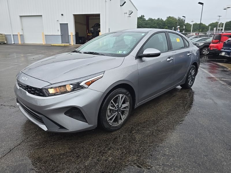 Used 2023 Kia Forte Sedan
