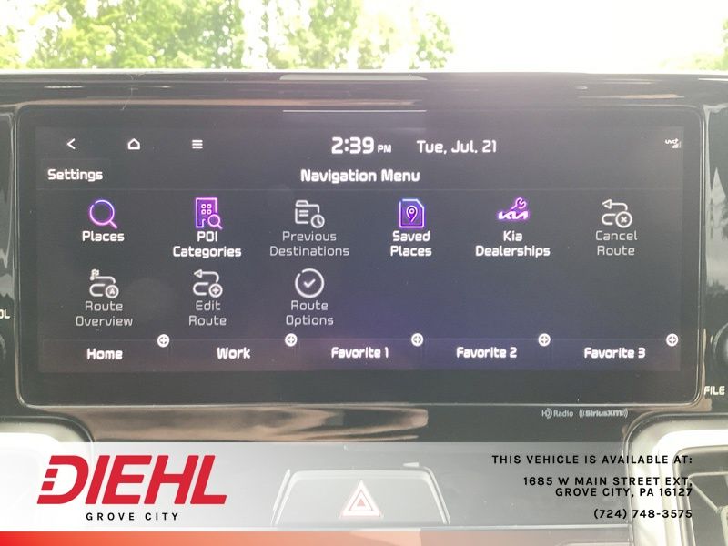 Used 2022 Kia Sorento SUV