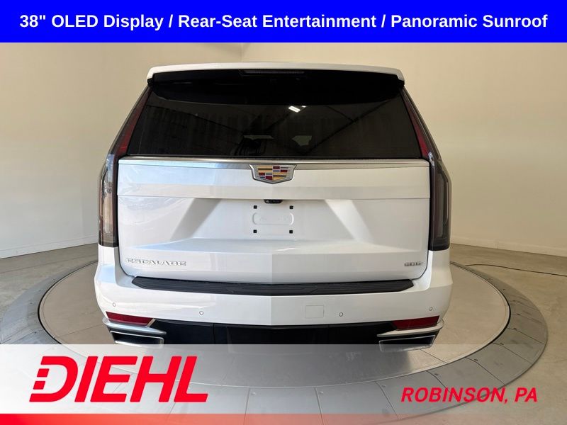 Used 2023 Cadillac Escalade ESV SUV
