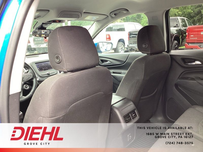 Used 2024 Chevrolet Equinox SUV