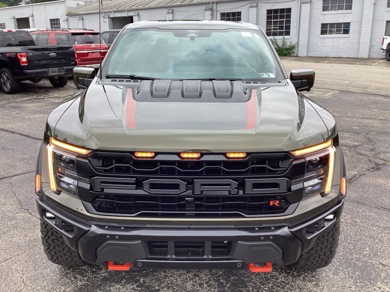 New 2026 Ford F-150 Truck