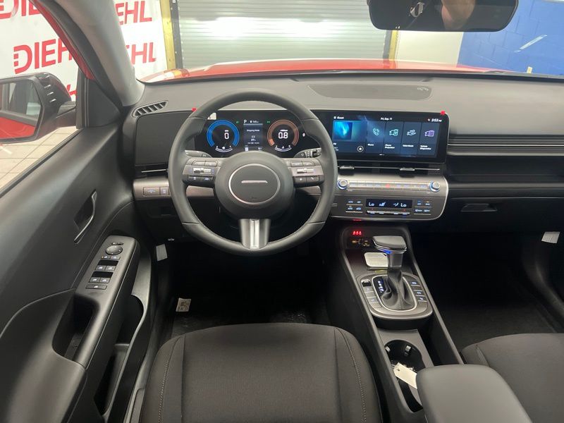 New 2027 Hyundai Kona SUV