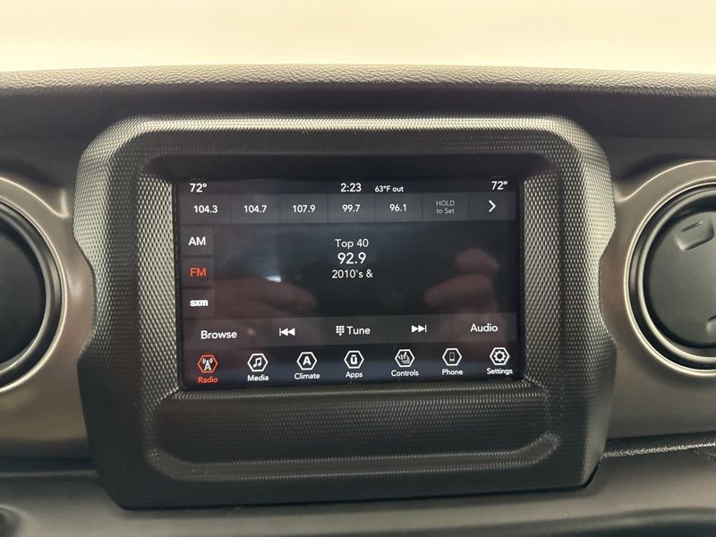 Used 2023 Jeep Wrangler 4xe SUV