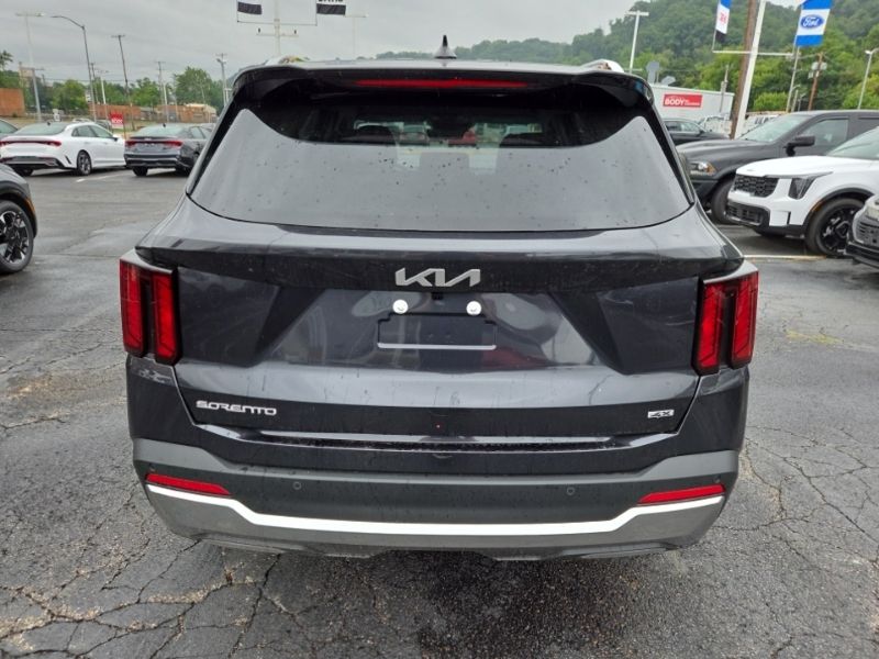New 2026 Kia Sorento SUV