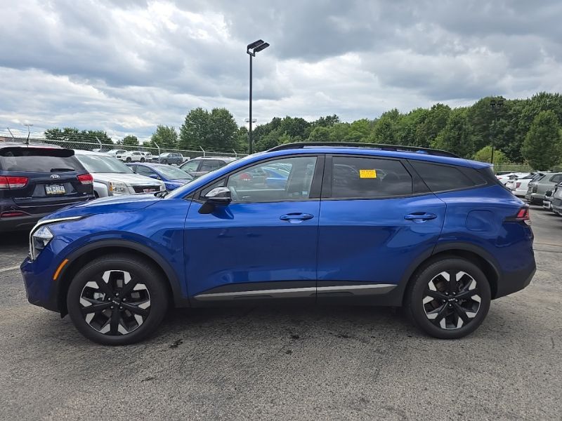 Used 2023 Kia Sportage SUV