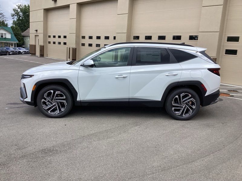 New 2026 Hyundai Tucson SUV