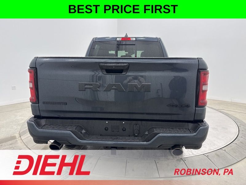 New 2026 Ram 1500 Truck