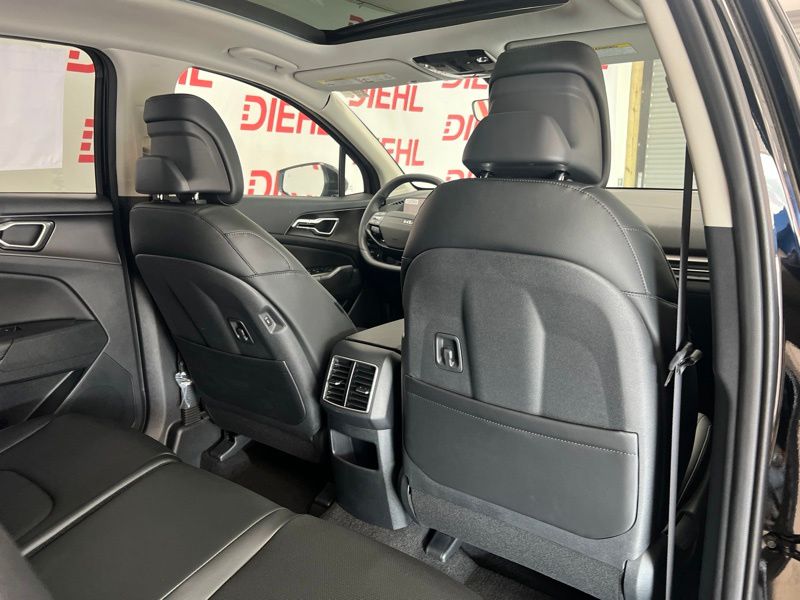 New 2026 Kia Sportage SUV