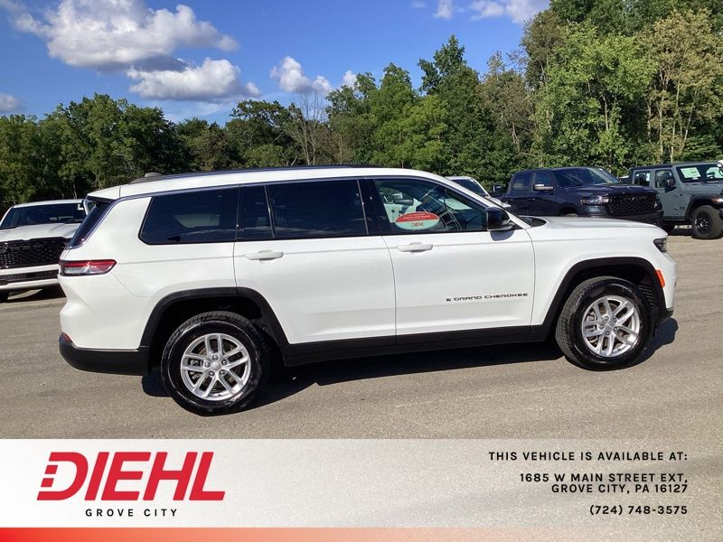 Used 2023 Jeep Grand Cherokee L SUV