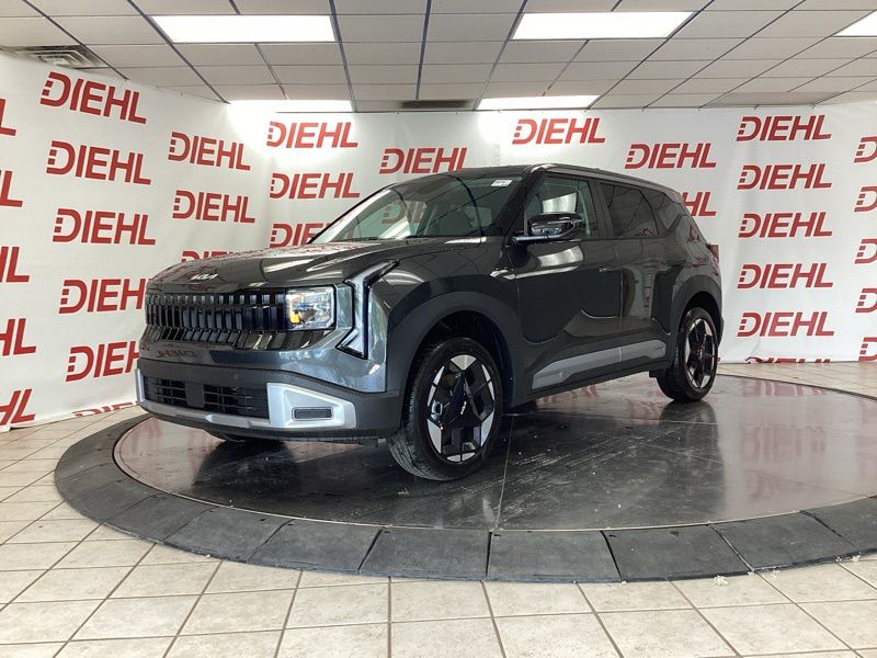 New 2027 Kia Seltos SUV
