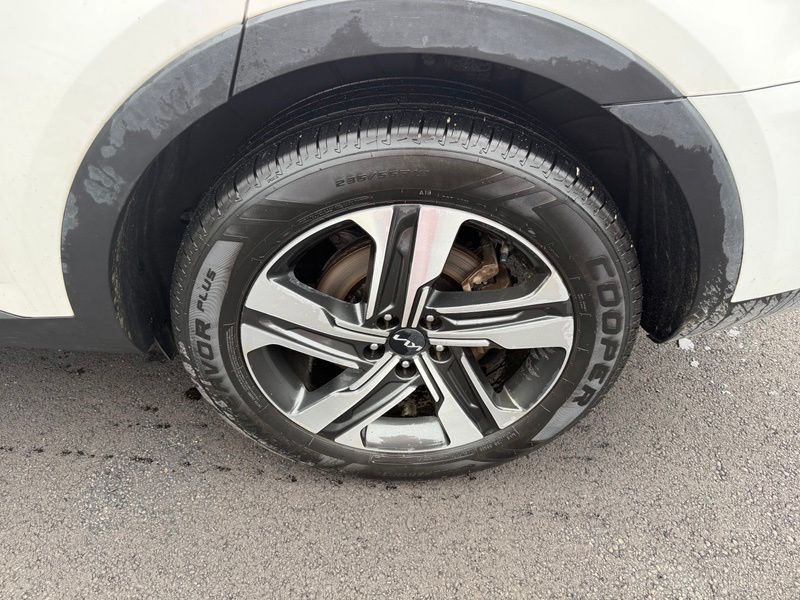 Used 2023 Kia Sorento Hybrid SUV