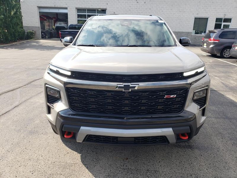 New 2027 Chevrolet Traverse SUV