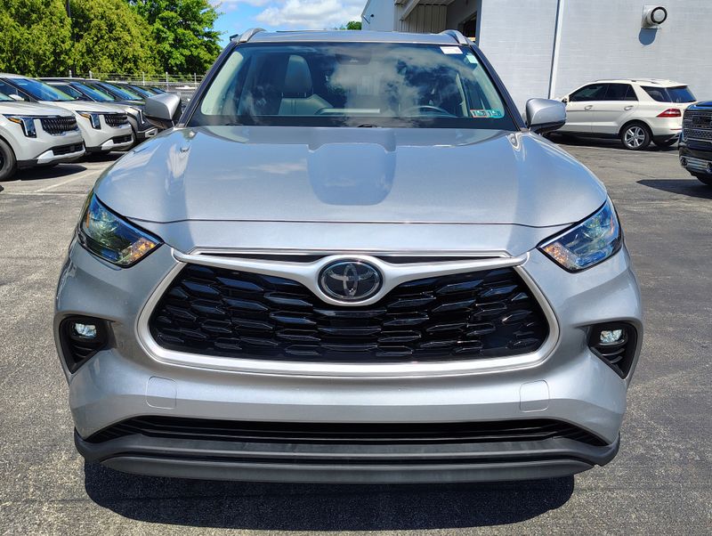 Used 2022 Toyota Highlander SUV
