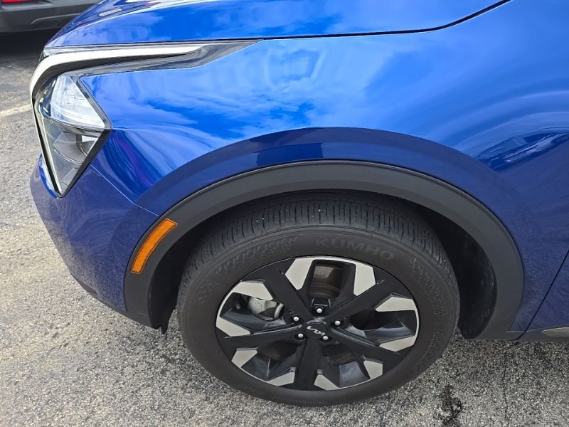 Used 2023 Kia Sportage SUV
