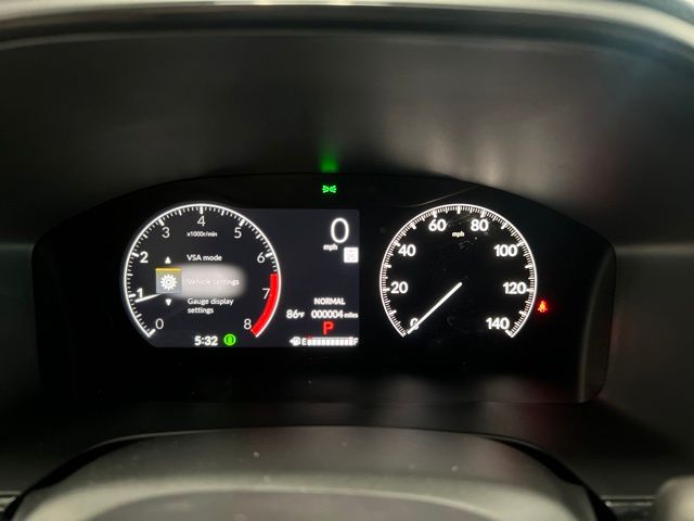 New 2026 Honda CR-V SUV