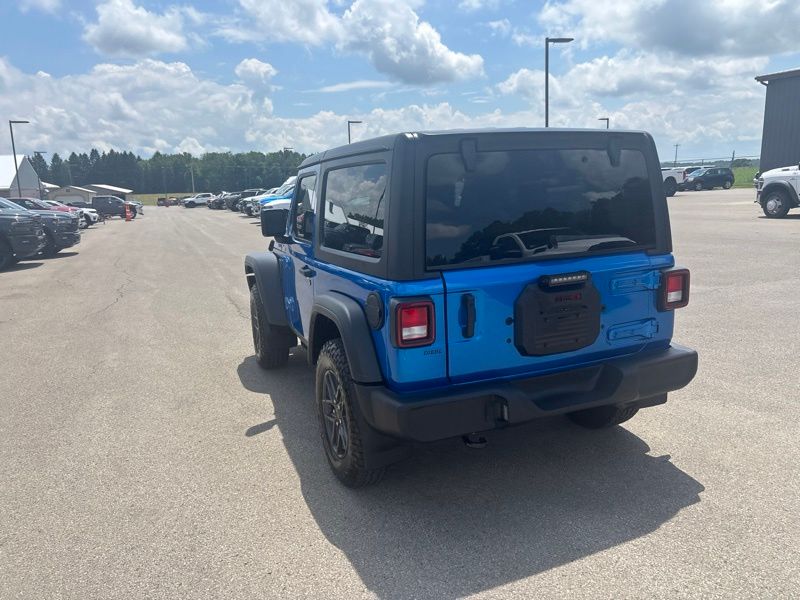 Used 2026 Jeep Wrangler SUV