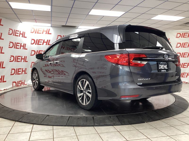 Used 2023 Honda Odyssey Van
