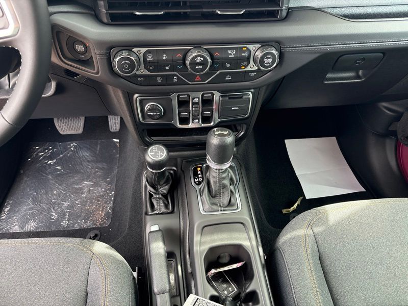 New 2026 Jeep Wrangler SUV