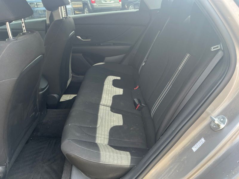 Used 2023 Hyundai Elantra Sedan