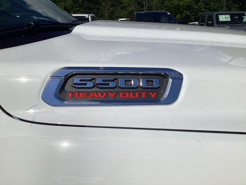 New 2027 Ram 5500HD Truck