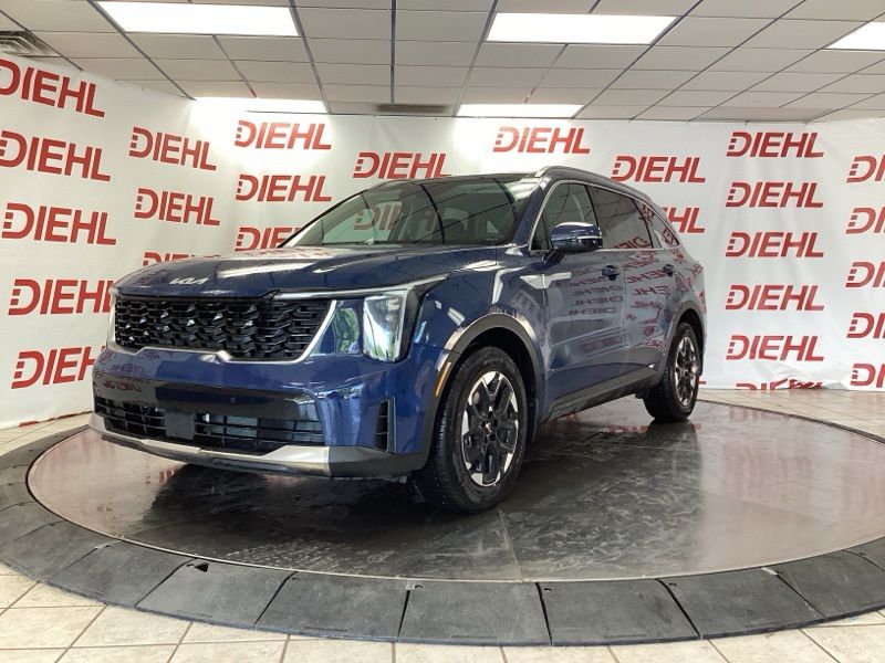 New 2026 Kia Sorento SUV