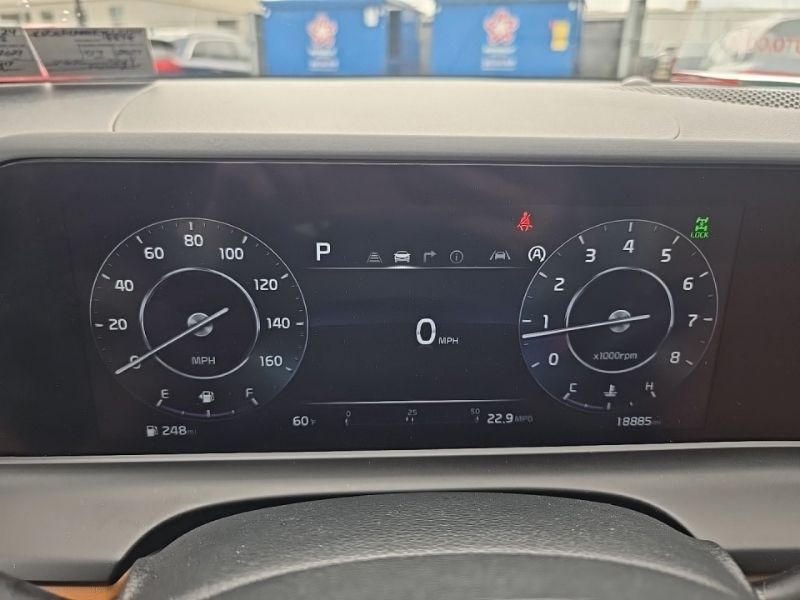 Used 2024 Kia Seltos SUV