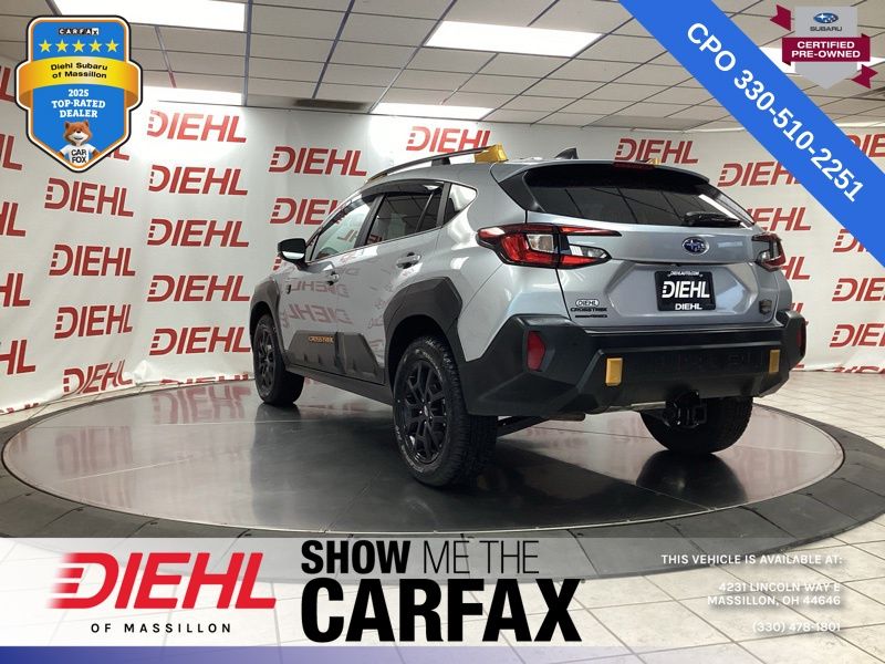 Used 2026 Subaru Crosstrek SUV
