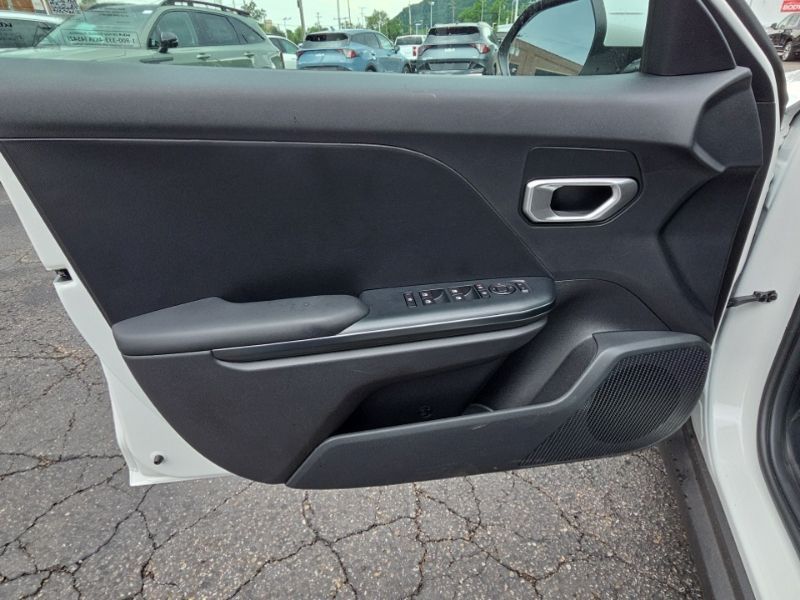 New 2026 Kia K4 Sedan