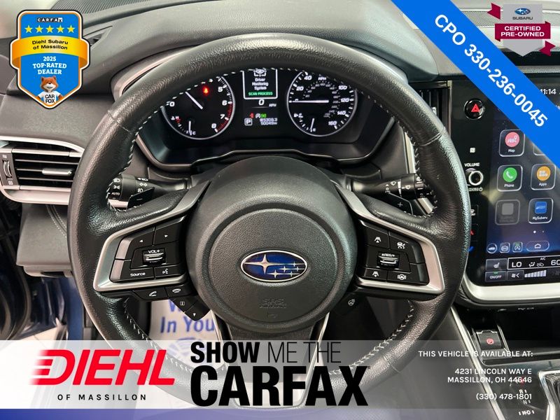Used 2022 Subaru Outback SUV