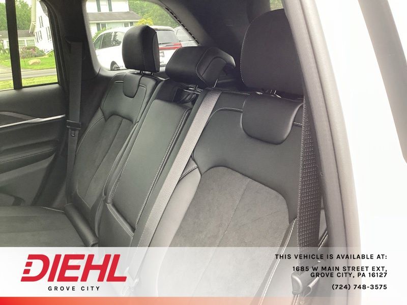 Used 2026 Jeep Grand Cherokee SUV