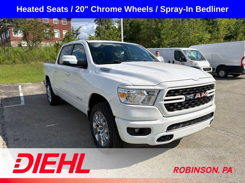 Used 2023 Ram 1500 Truck