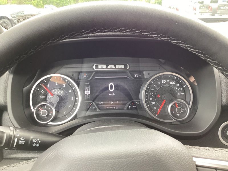 New 2026 Ram 1500 Truck