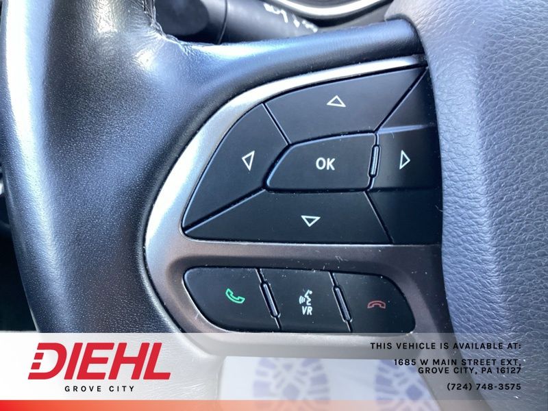 Used 2020 Jeep Cherokee SUV