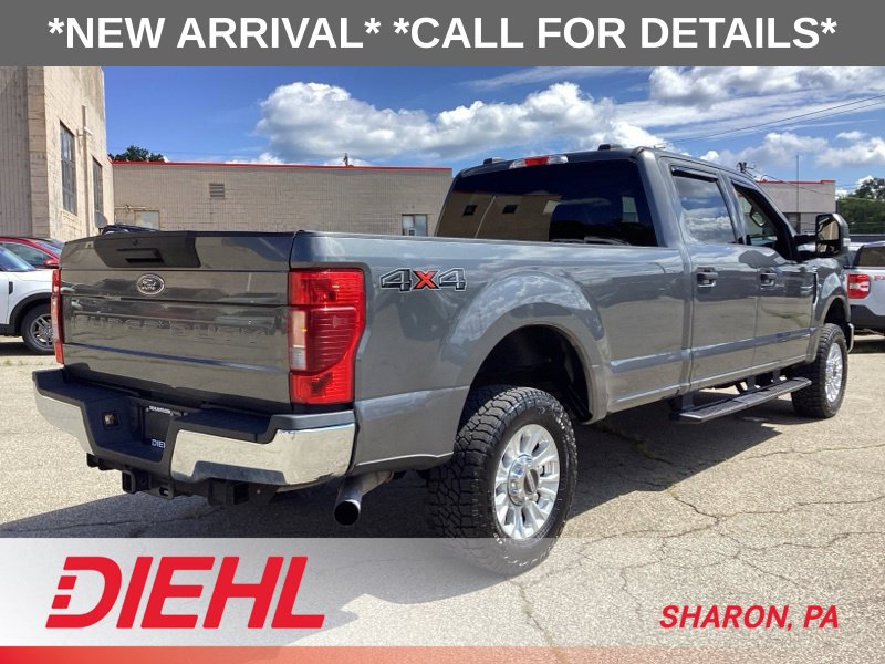 Used 2022 Ford F-250SD Truck