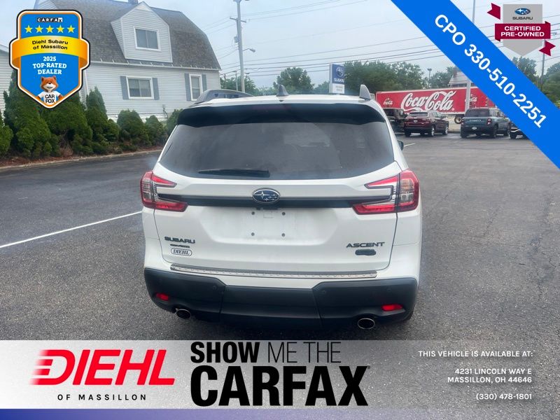 Used 2023 Subaru Ascent SUV