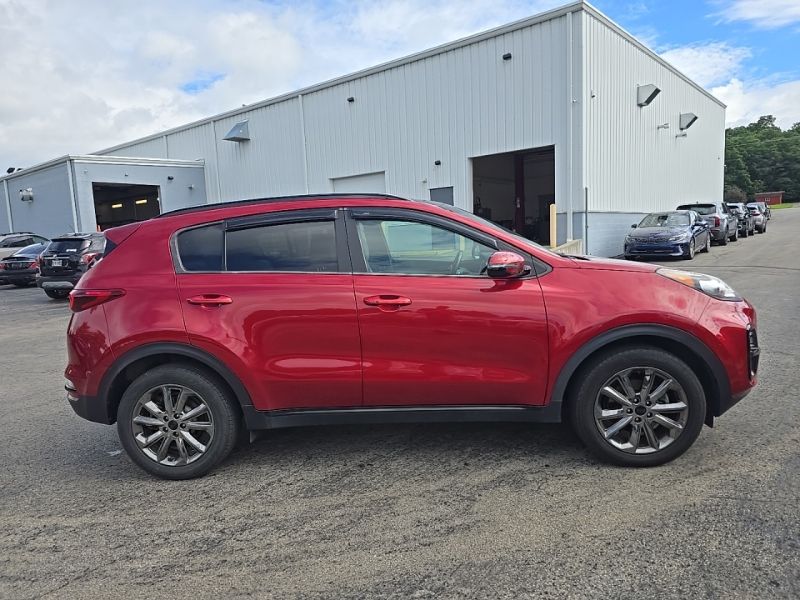 Used 2022 Kia Sportage SUV