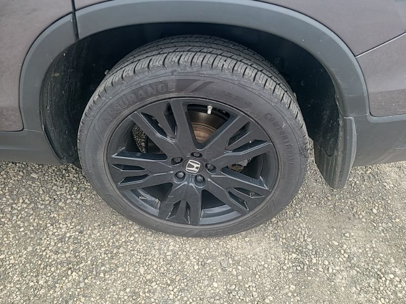 2021 Honda Pilot SE - Photo 9
