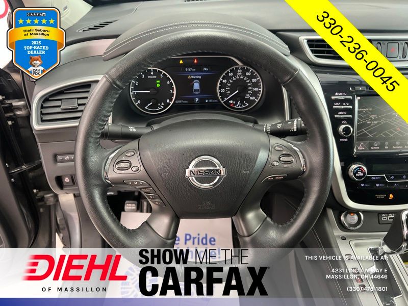 Used 2019 Nissan Murano SUV